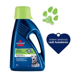 Bissell | Wash & Protect Pet Formula | 1500 ml | 1 pc(s) | ml