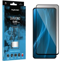 MS Diamond Glass Edge FG OnePlus 10T czarny/black Full Glue