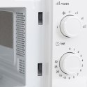 Adler | AD 6205 | Microwave Oven | Free standing | 700 W | White