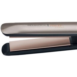 Remington | Keratin Protect Hair Straightener | S8540 | Warranty month(s) | Ceramic heating system | Display LCD | Temperature