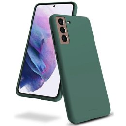 Mercury Silicone iPhone 15 6,1 zielony /green