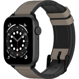 SwitchEasy Pasek Hybrid do Apple Watch 38/40/41mm szary