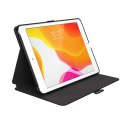 Speck Balance Folio - Etui iPad 10.2" 9 (2021) / 8 (2020) / 7 (2019) z powłoką MICROBAN (Black)