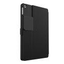 Speck Balance Folio - Etui iPad 10.2" 9 (2021) / 8 (2020) / 7 (2019) z powłoką MICROBAN (Black)