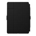 Speck Balance Folio - Etui iPad 10.2" 9 (2021) / 8 (2020) / 7 (2019) z powłoką MICROBAN (Black)