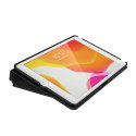 Speck Balance Folio - Etui iPad 10.2" 9 (2021) / 8 (2020) / 7 (2019) z powłoką MICROBAN (Black)