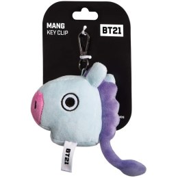 Line Friends BT21 - Pluszowy brelok MANG