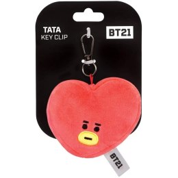 Line Friends BT21 - Pluszowy brelok TATA