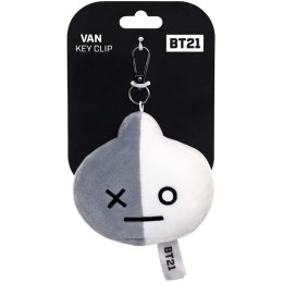 Line Friends BT21 - Pluszowy brelok VAN