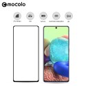 Mocolo 2.5D Full Glue Glass - Szkło ochronne OPPO A15S