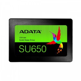 Dysk SSD Ultimate SU650 120GB 2.5 S3 3D TLC Retail