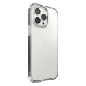 Speck Presidio Perfect-Clear - Etui iPhone 14 Pro Max z powłoką MICROBAN (Clear)