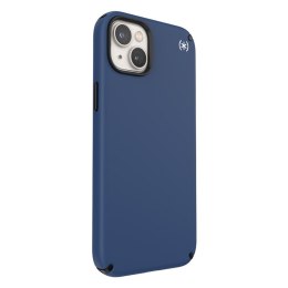 Speck Presidio2 Pro - Antybakteryjne etui iPhone 14 Plus (Coastal Blue / Black / White)