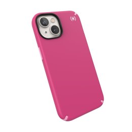 Speck Presidio2 Pro - Antybakteryjne etui iPhone 14 / iPhone 13 (Digitalpink / Blossompink / White)