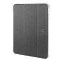 Tucano Satin Case - Etui do iPad 10.9" (2022) w/Magnet & Stand up z uchwytem Apple Pencil (czarny)