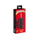 Eveready PX30B - Powerbank 30000 mAh 2x USB-A (Czarny)