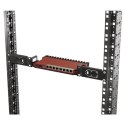 MikroTik | Router | L009UiGS-RM | Brak Wi-Fi | 10/100/1000 Mbit/s | Porty Ethernet LAN (RJ-45) 8 | Obsługa sieci mesh Nie | MU-M