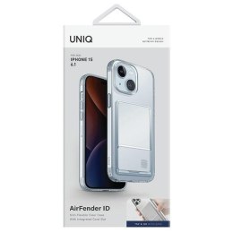 UNIQ etui Air Fender ID iPhone 15 6.1