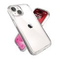 Speck Gemshell - Etui iPhone 15 (Clear)