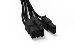 Kabel be quiet! PCI-E Power Cable CP-6610 1x PCIe 6+2-pin 600/600mm