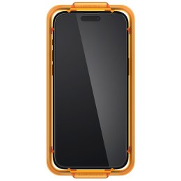 Spigen Alm Glass FC iPhone 15 Pro 6.1