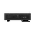 Fractal Design | Ridge | FD-C-RID1N-11 | Czarny | Mini ITX | Zasilacz NIE | SFX, SFX-L
