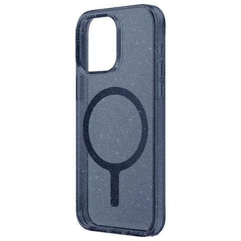 UNIQ etui LifePro Xtreme iPhone 15 Pro Max 6.7" Magclick Charging niebieski/lucent blue