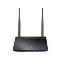 Asus | Router | RT-N12E | 802.11n | 300 Mbit/s | 10/100 Mbit/s | Porty Ethernet LAN (RJ-45) 4 | Obsługa sieci mesh Nie | MU-MiMO