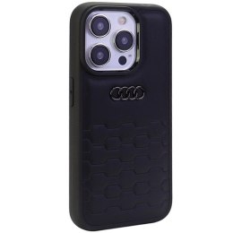 Audi GT Synthetic Leather iPhone 15 Pro Max 6.7