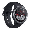 Smartwatch A2 1.39 cala 350 mAh czarny