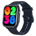 Smartwatch C3 1.85 cala 350 mAh czarny