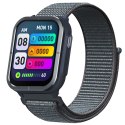 Smartwatch C3 1.85 cala 350 mAh czarny