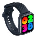 Smartwatch C3 1.85 cala 350 mAh czarny