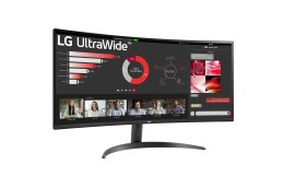 MONITOR LG LED 34