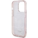 Hello Kitty HKHCP13XHDGPTP iPhone 13 Pro Max 6.7" różowy/pink hardcase IML Tags Graffiti