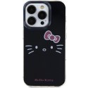 Hello Kitty HKHCP13XHKHLK iPhone 13 Pro Max 6.7" czarny/black hardcase IML Kitty Face