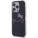 Hello Kitty HKHCP14LHKHLK iPhone 14 Pro 6.1" czarny/black hardcase IML Kitty Face
