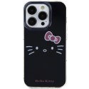 Hello Kitty HKHCP14LHKHLK iPhone 14 Pro 6.1" czarny/black hardcase IML Kitty Face