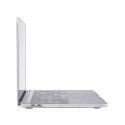 Tucano Nido Hard Shell - Obudowa MacBook Air 15" M2 (2023) (przezroczysty)