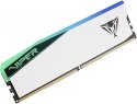 Pamięć DDR5 Viper Elite 5 RGB 32GB/5600(1x32) CL38 biała