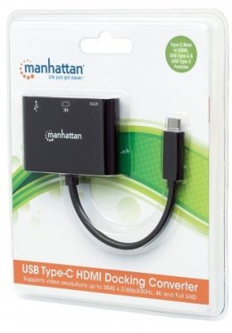 ADAPTER USB 3.1 - HDMI, USB 24-PIN, USB 4-PIN 1520