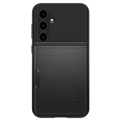 Spigen Slim Armor CS Sam S23 FE czarny/black ACS06377