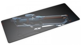 Podkładka pod mysz Space Gun XXL