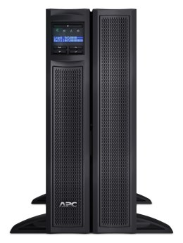 APC Smart-UPS X 3000VA Short Depth Tower/Rack Convertible LCD 200-240V with Network Card