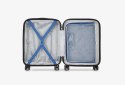 Delsey Walizka SHADOW 5.0 55cm SLIM 4 DOUBLE WHEELS CABIN TROLLEY CASE NIEBIESKI