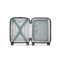 Delsey Walizka SHADOW 5.0 55cm SLIM 4 DOUBLE WHEELS CABIN TROLLEY CASE ZIELONY