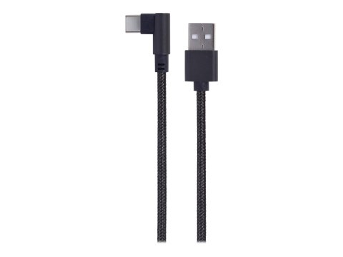 Gembird | Kabel USB-C | Męski | 4-pinowy USB Typ A | Męski | 24-pinowy USB-C | Czarny | 20 cm