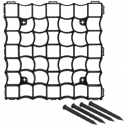 KRATKA TRAWNIKOWA PARKINGOWA 50x50x3cm