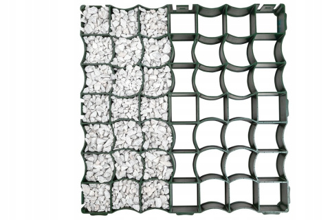 KRATKA TRAWNIKOWA PARKINGOWA 50x50x3cm