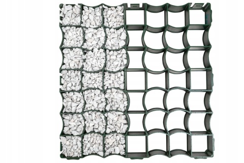 KRATKA TRAWNIKOWA PARKINGOWA 50x50x4cm